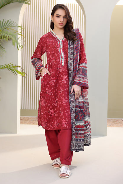 Shirt Shalwar Dupatta - 0316
