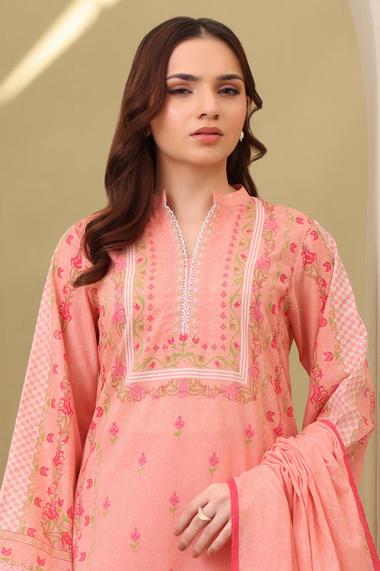 Shirt Shalwar Dupatta - 0317