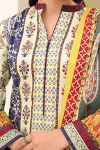 Shirt Shalwar Dupatta - 0318