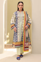 Shirt Shalwar Dupatta - 0318