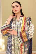 Shirt Shalwar Dupatta - 0318