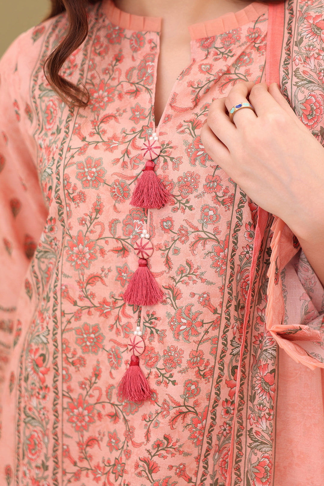 Shirt Shalwar Dupatta - 0319