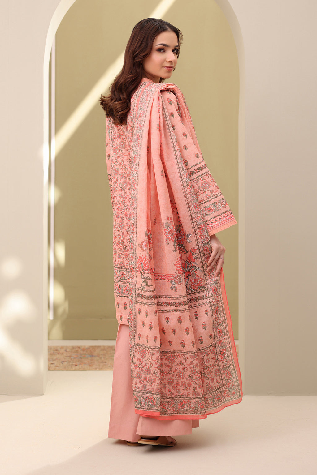 Shirt Shalwar Dupatta - 0319