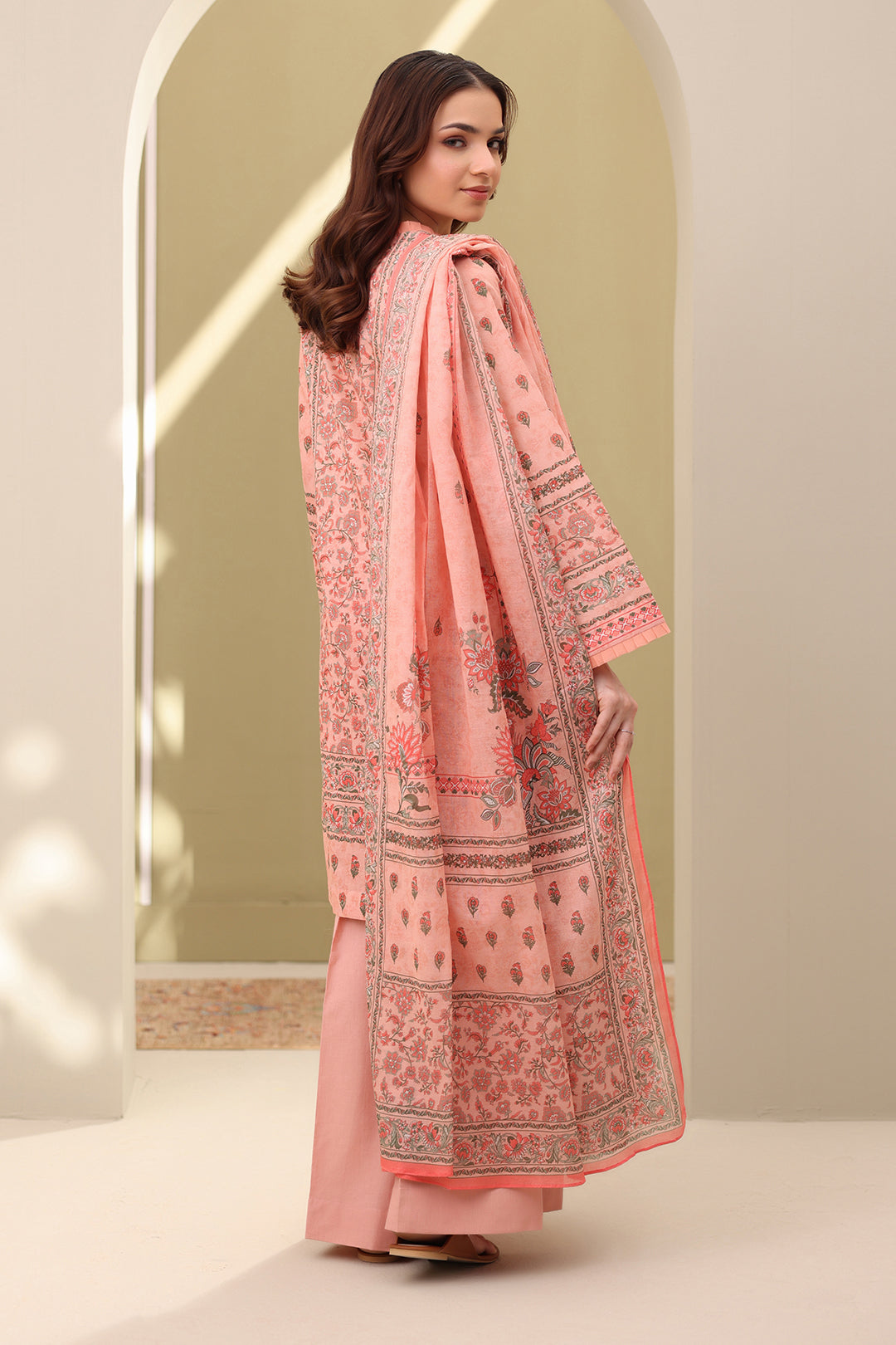 Shirt Shalwar Dupatta - 0319