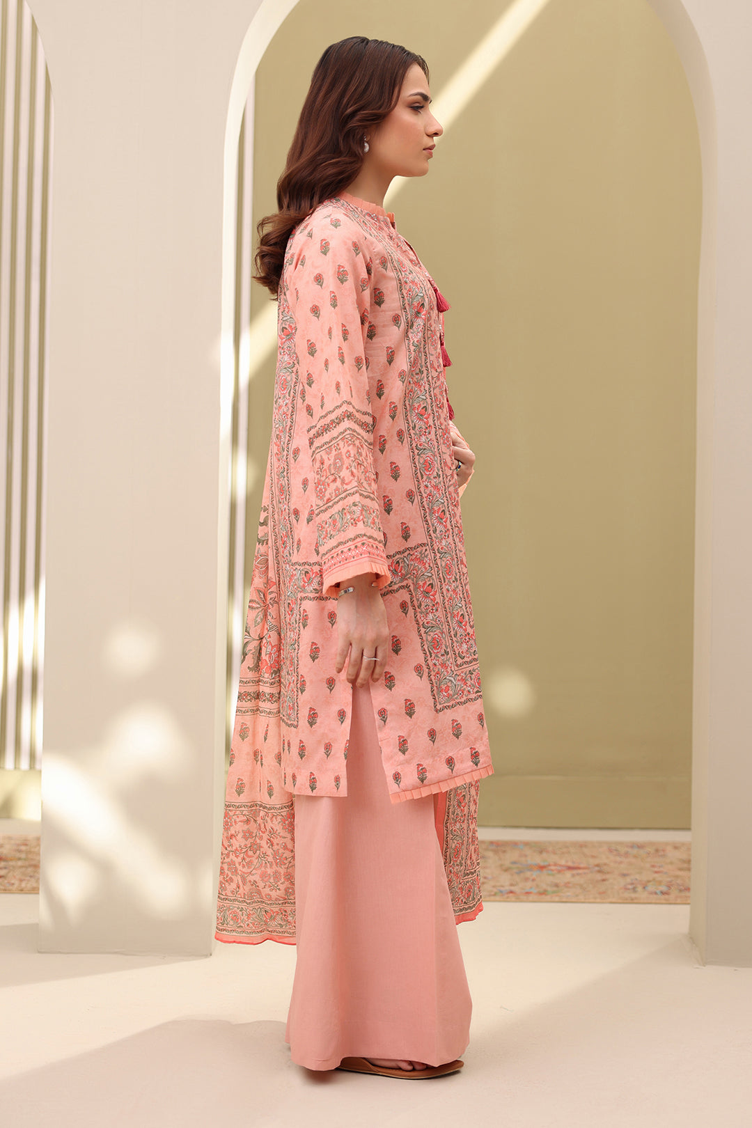 Shirt Shalwar Dupatta - 0319