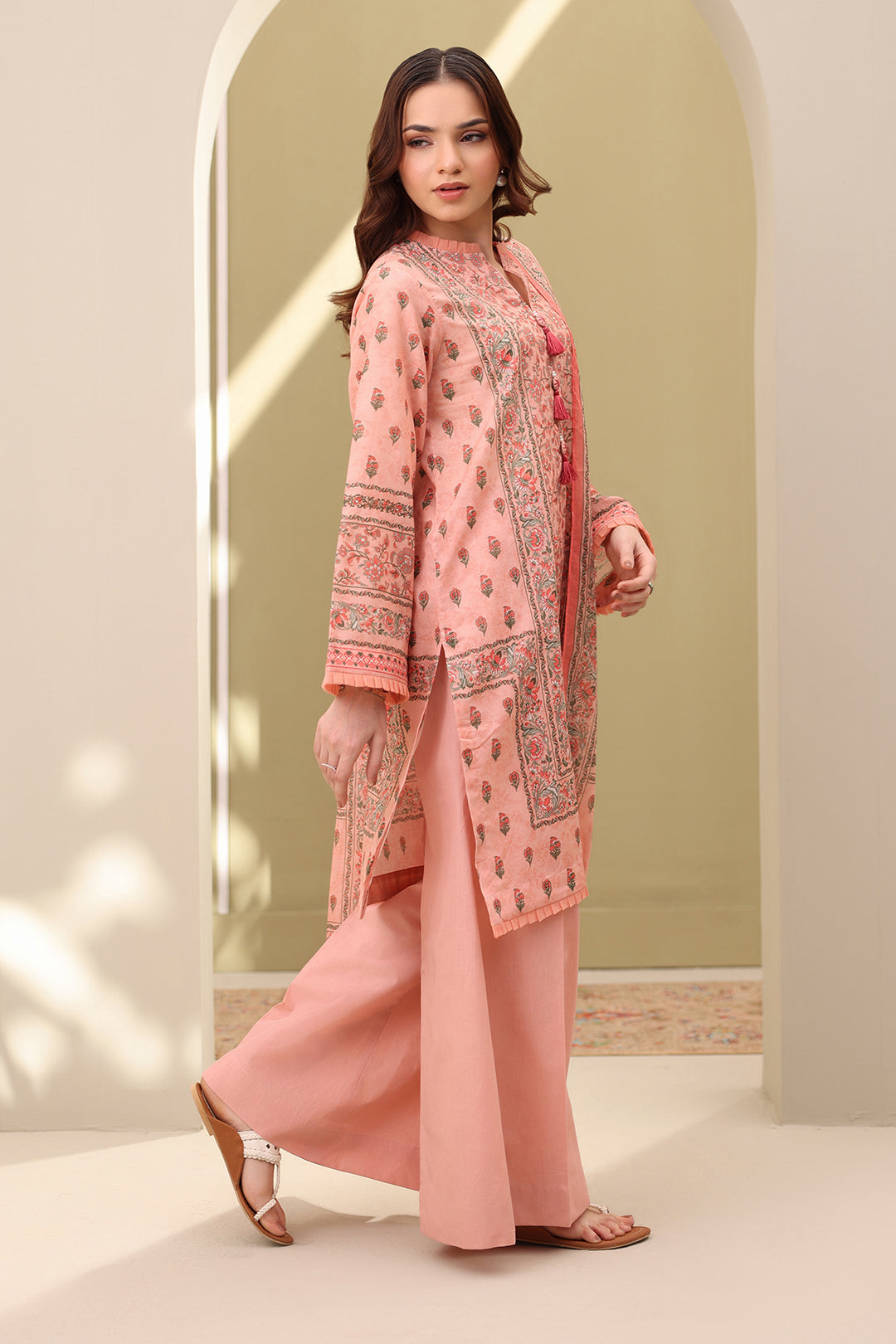 Shirt Shalwar Dupatta - 0319