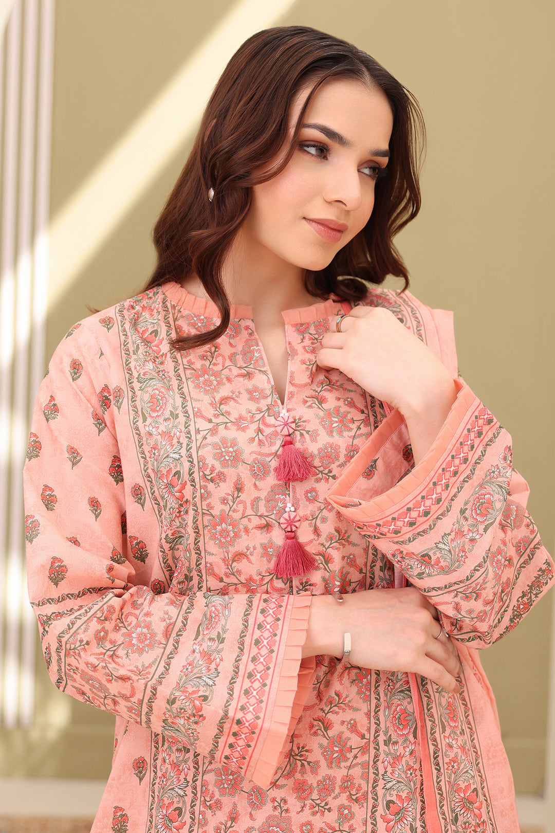 Shirt Shalwar Dupatta - 0319