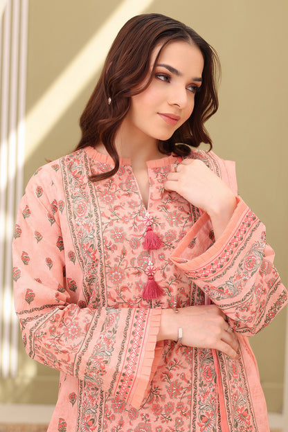 Shirt Shalwar Dupatta - 0319