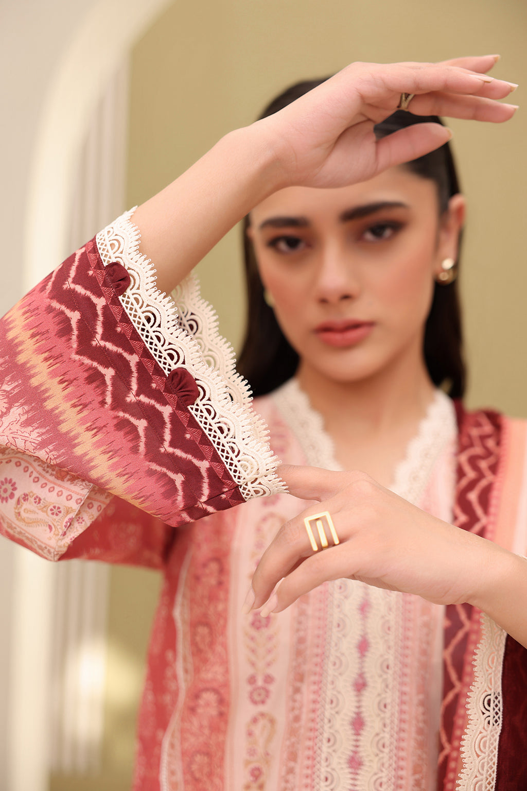 Shirt Shalwar Dupatta - 0320