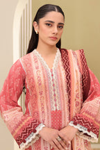 Shirt Shalwar Dupatta - 0320