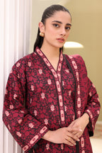 Shirt Shalwar Dupatta - 0321