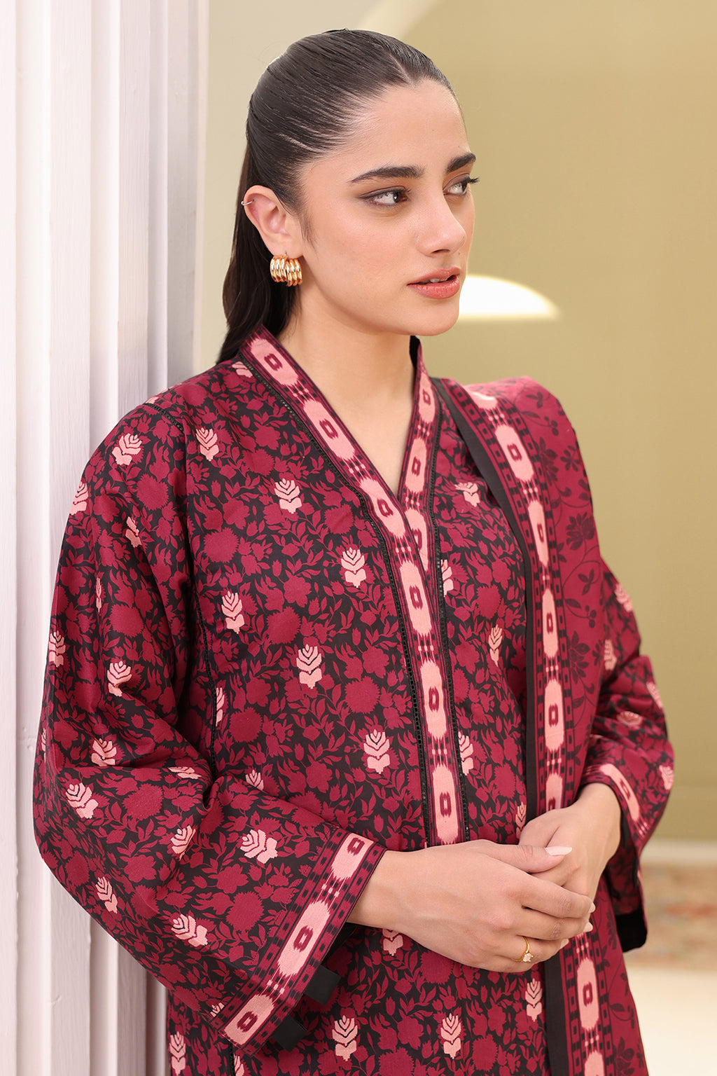 Shirt Shalwar Dupatta - 0321