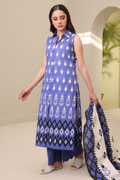 Shirt Shalwar Dupatta - 0322
