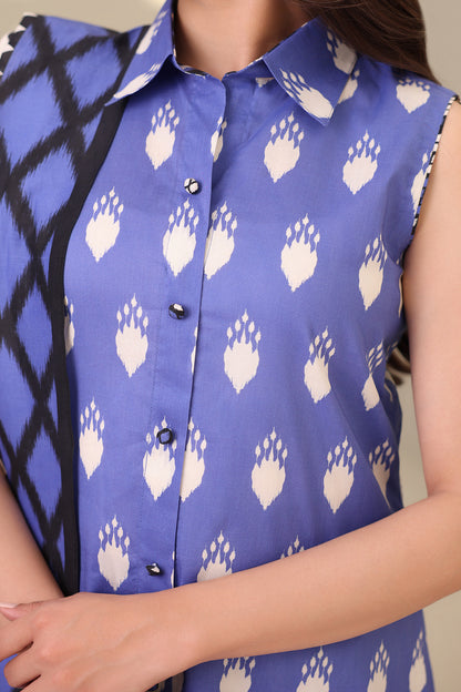 Shirt Shalwar Dupatta - 0322