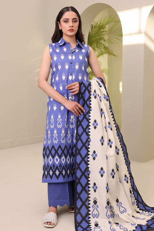 Shirt Shalwar Dupatta - 0322