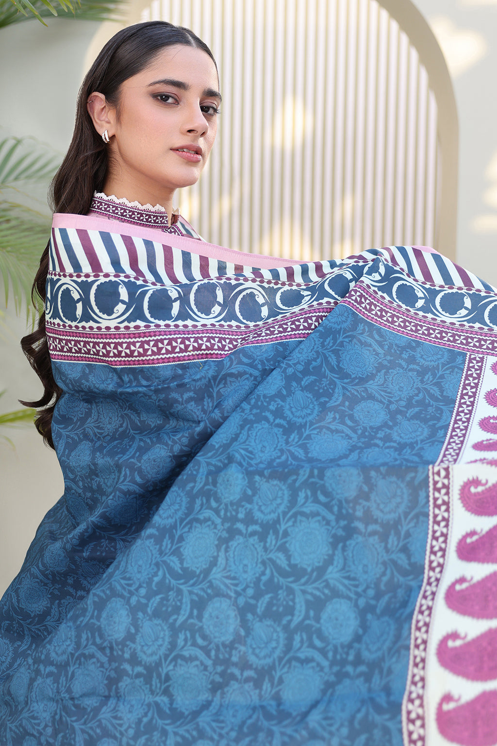 Shirt Shalwar Dupatta - 0324