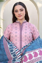 Shirt Shalwar Dupatta - 0324