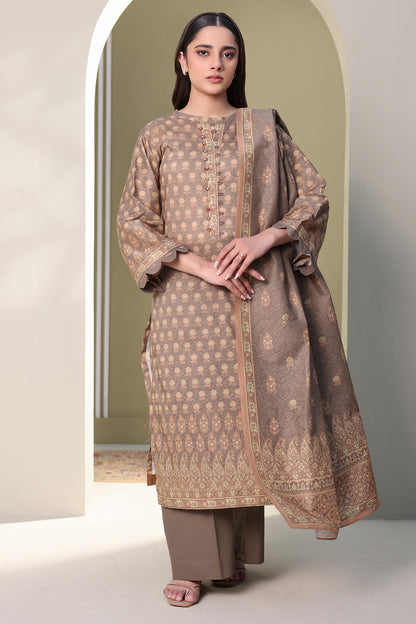 Shirt Shalwar Dupatta - 0325
