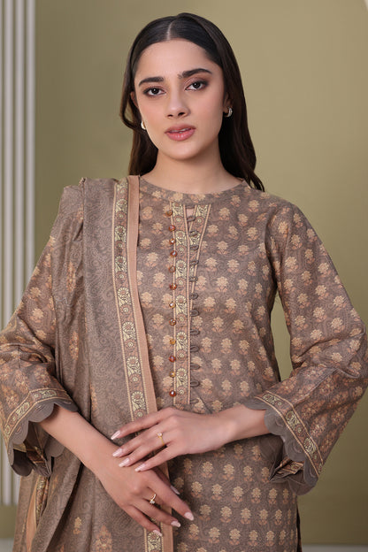 Shirt Shalwar Dupatta - 0325