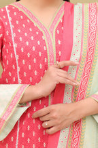 Shirt Shalwar Dupatta - 0326