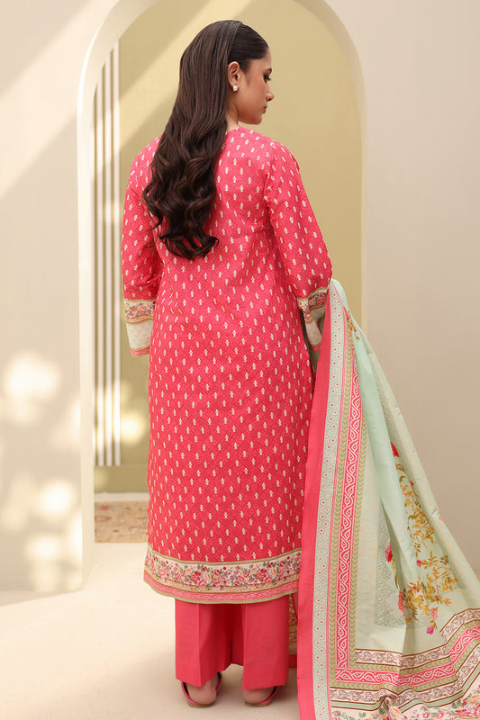 Shirt Shalwar Dupatta - 0326