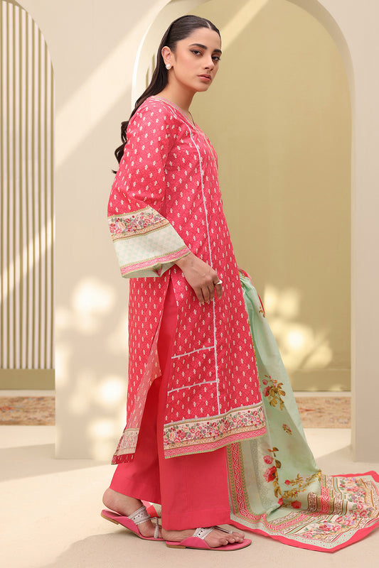 Shirt Shalwar Dupatta - 0326