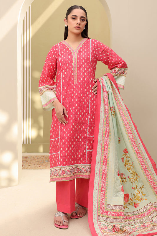Shirt Shalwar Dupatta - 0326