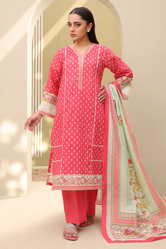 Shirt Shalwar Dupatta - 0326