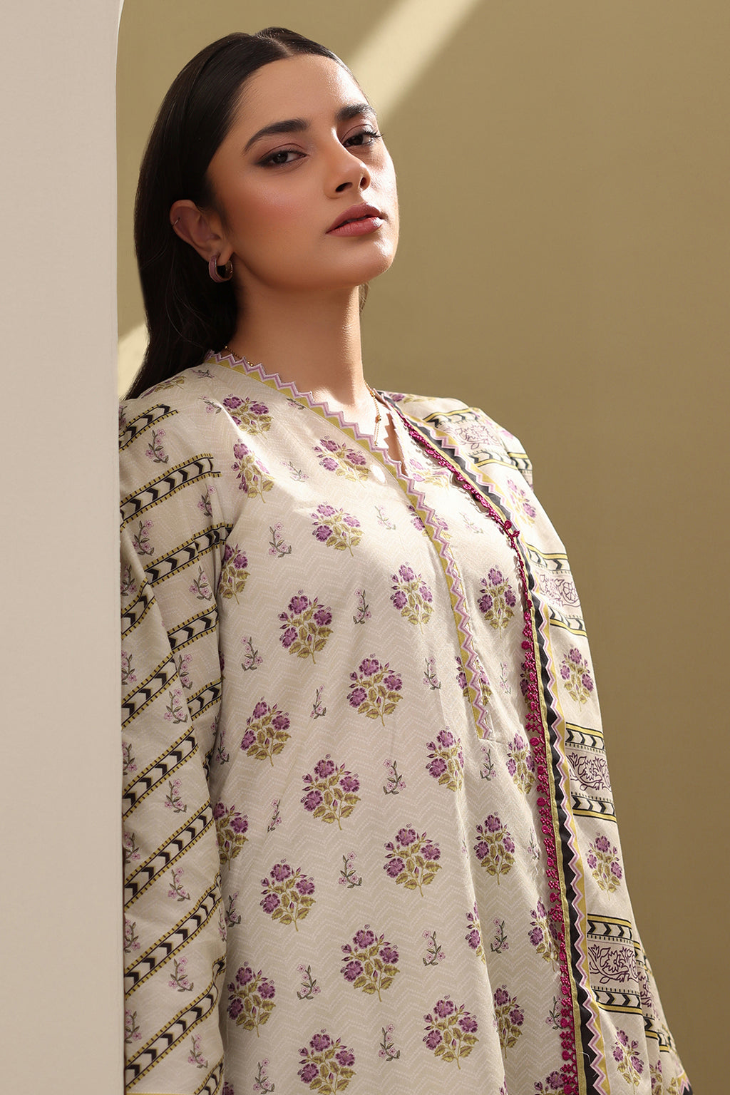 Shirt Shalwar Dupatta - 0327