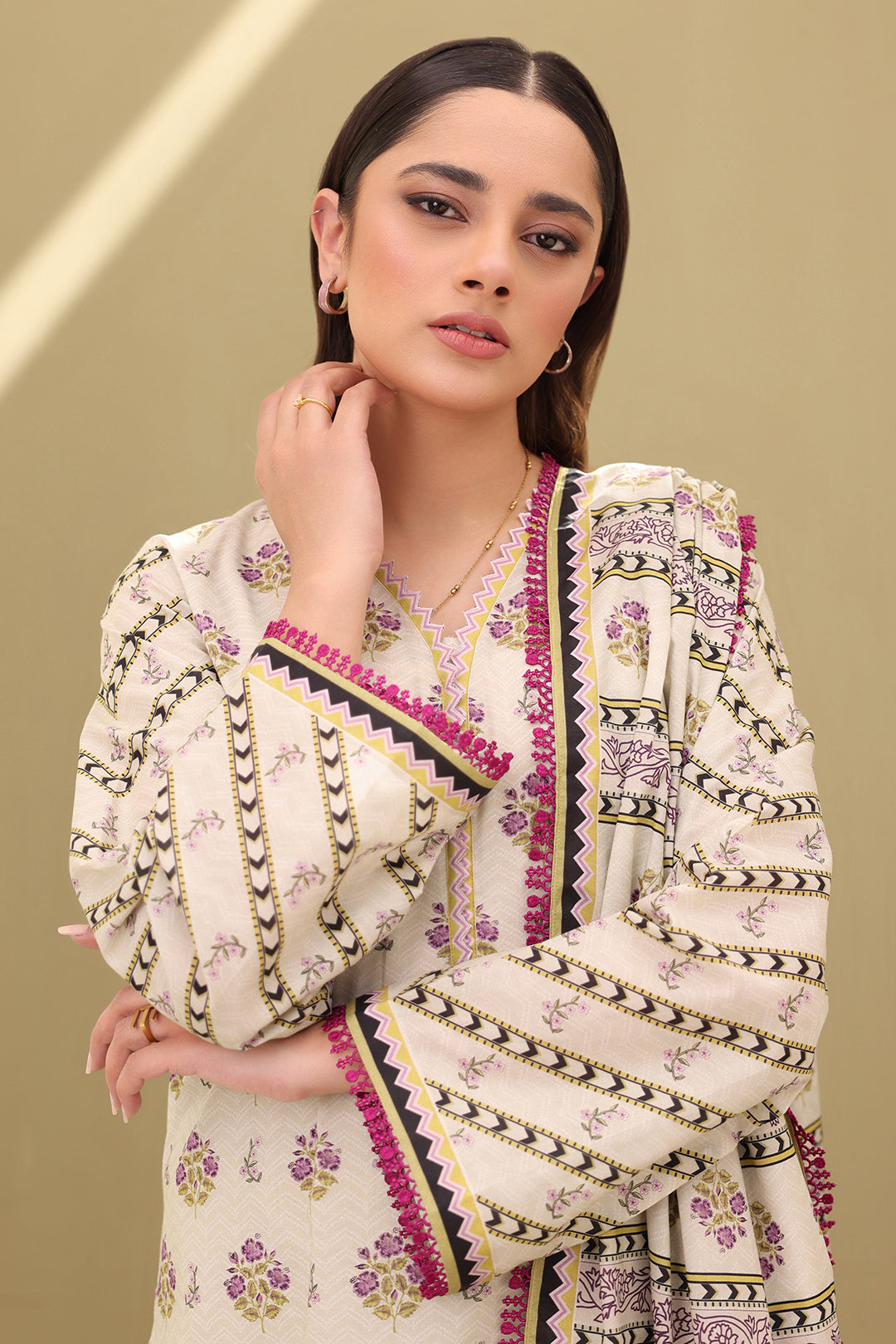 Shirt Shalwar Dupatta - 0327