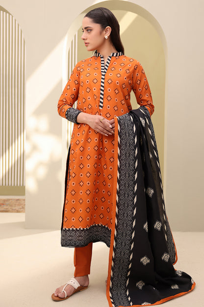 Shirt Shalwar Dupatta - 0328