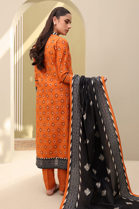 Shirt Shalwar Dupatta - 0328