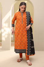 Shirt Shalwar Dupatta - 0328