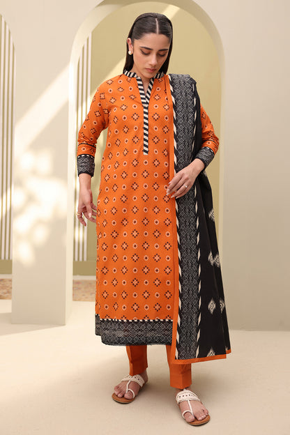 Shirt Shalwar Dupatta - 0328