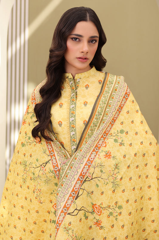 Shirt Shalwar Dupatta - 0329