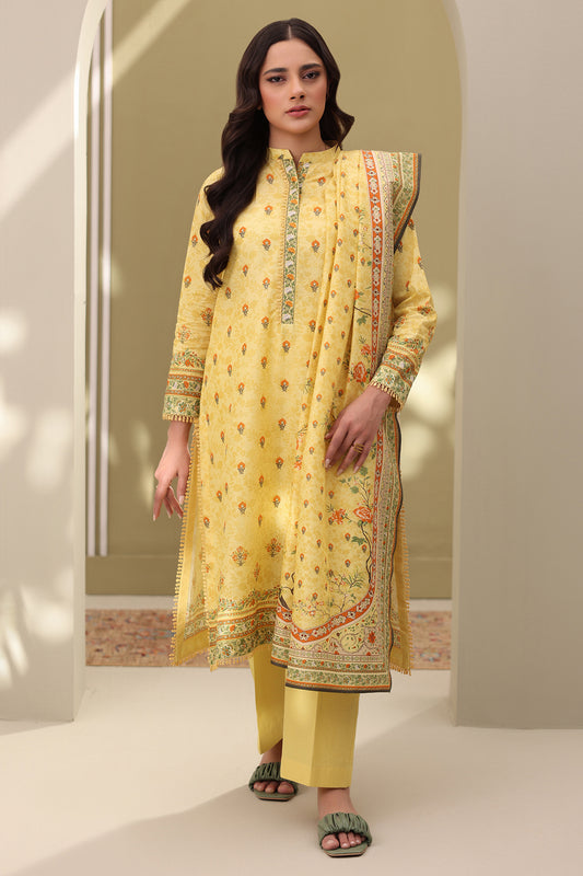 Shirt Shalwar Dupatta - 0329