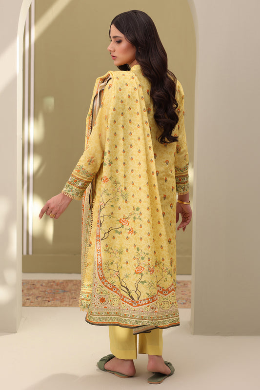 Shirt Shalwar Dupatta - 0329