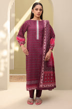 Shirt Shalwar Dupatta - 0330