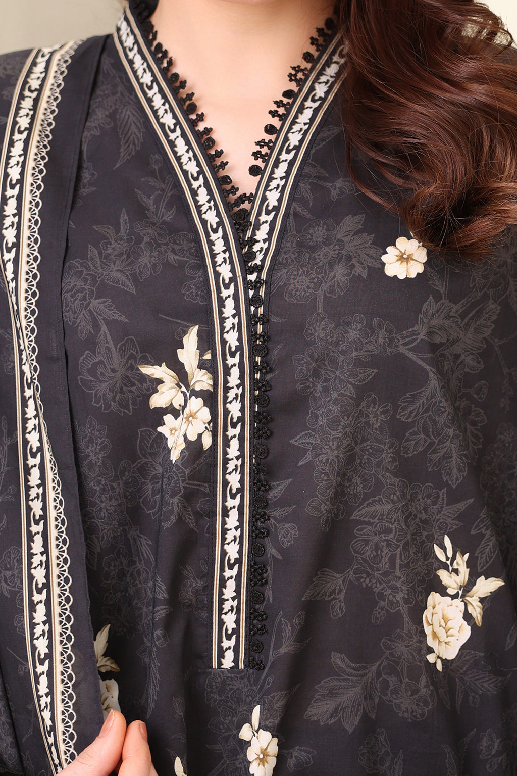 Shirt Shalwar Dupatta - 0331