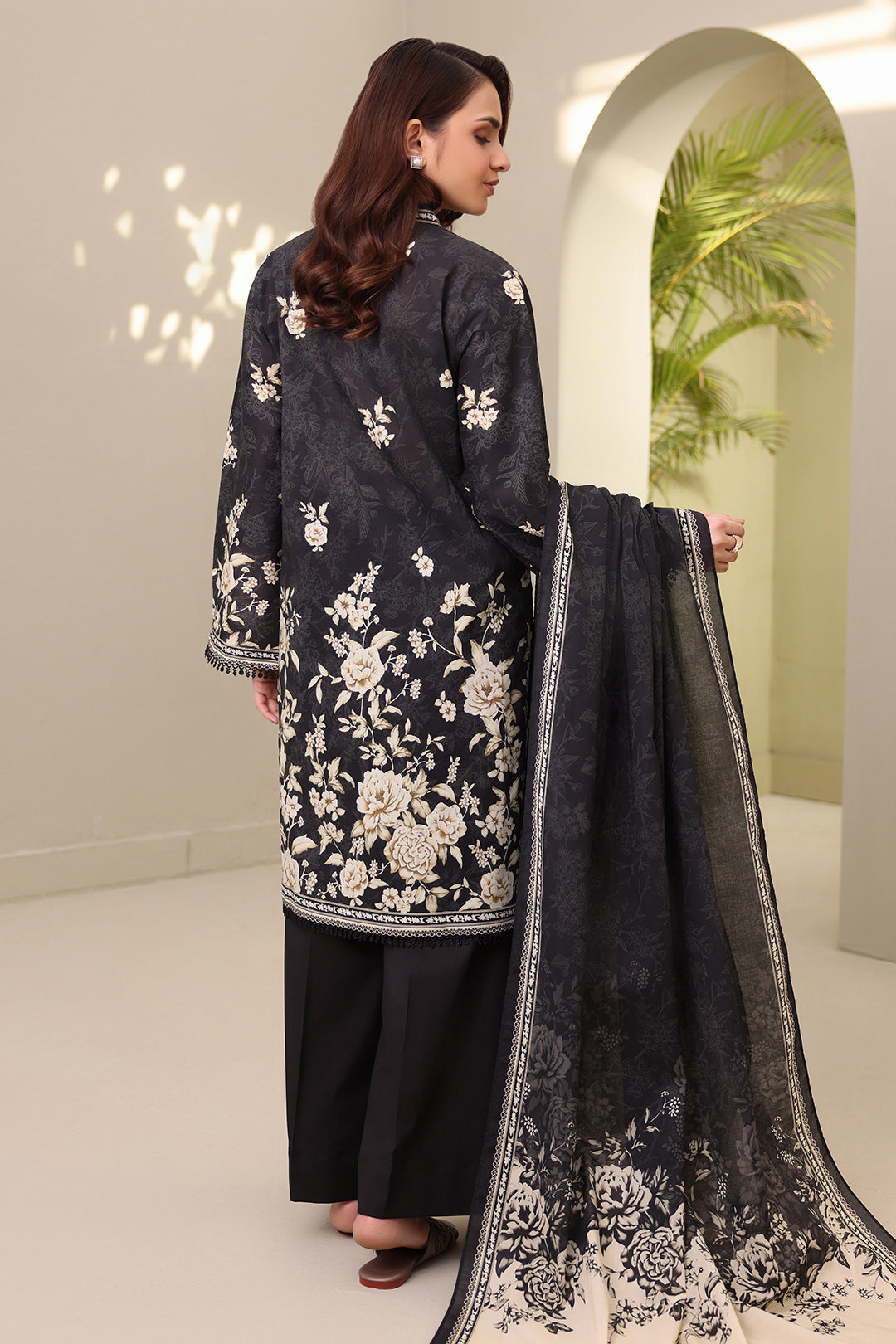 Shirt Shalwar Dupatta - 0331