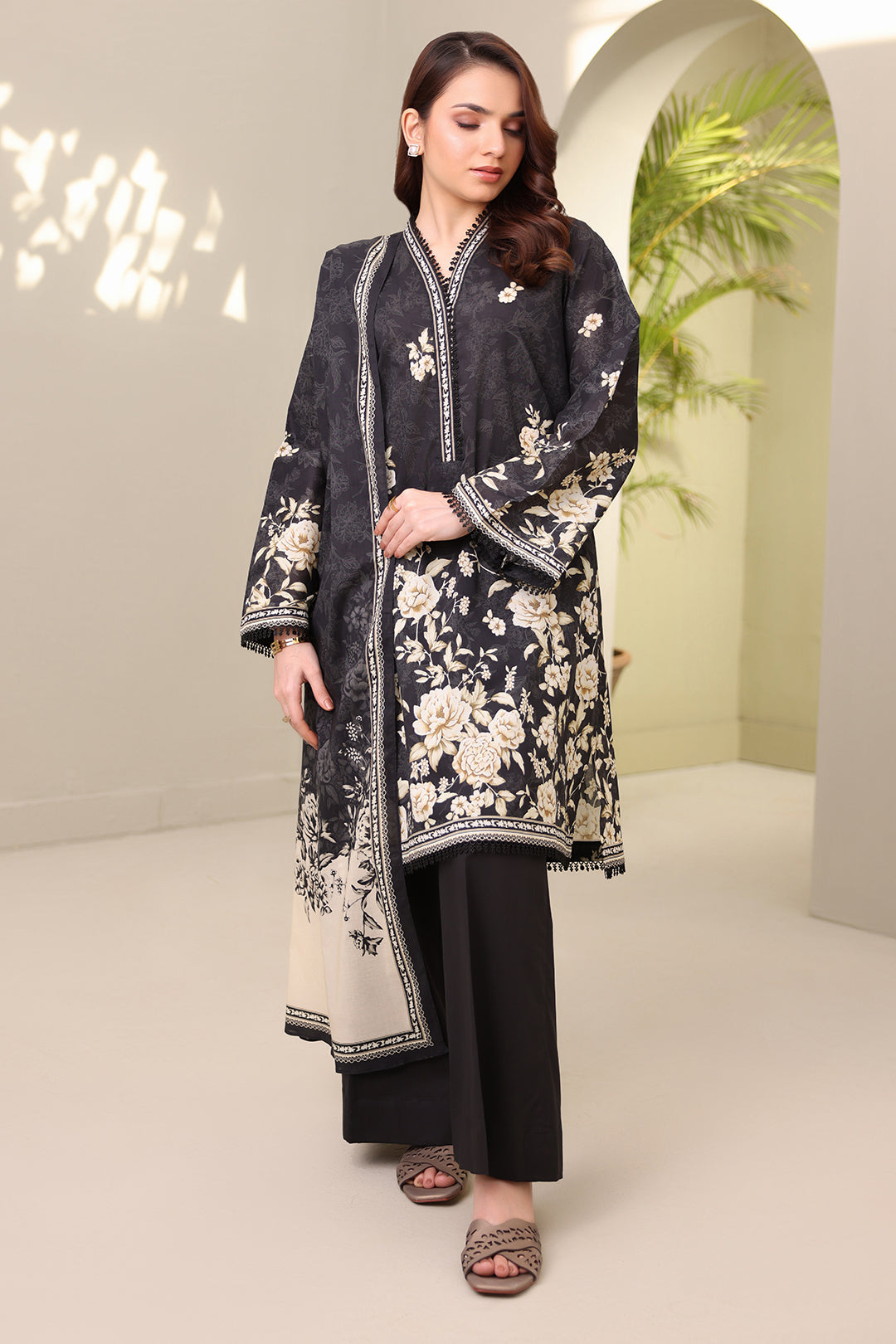 Shirt Shalwar Dupatta - 0331
