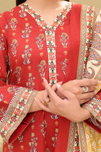 Shirt Shalwar Dupatta - 0332