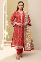 Shirt Shalwar Dupatta - 0332