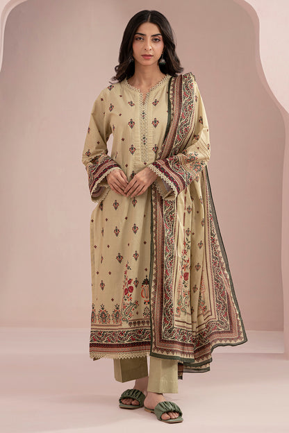 Shirt Shalwar Dupatta - 0333