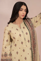 Shirt Shalwar Dupatta - 0333