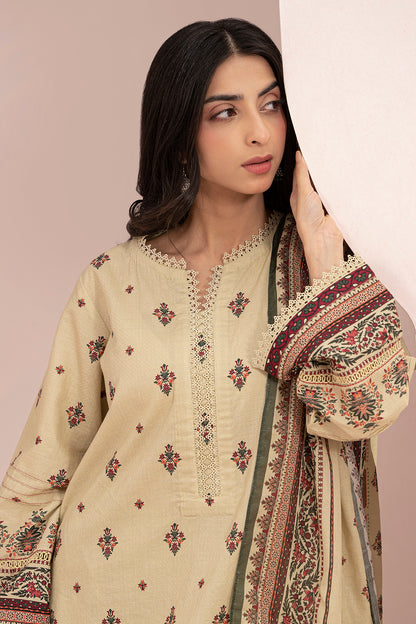 Shirt Shalwar Dupatta - 0333