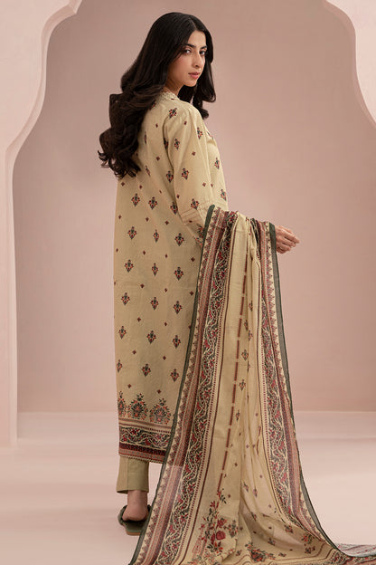 Shirt Shalwar Dupatta - 0333