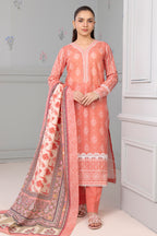 Shirt Shalwar Dupatta - 0334