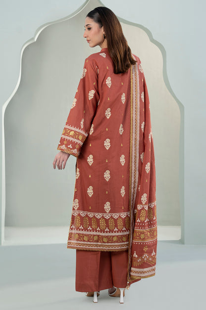 Shirt Shalwar Dupatta - 0335