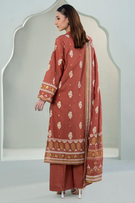 Shirt Shalwar Dupatta - 0335